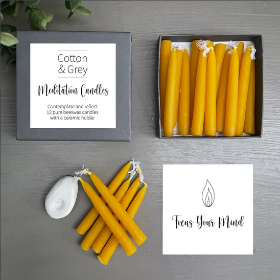 Candles | Meditation