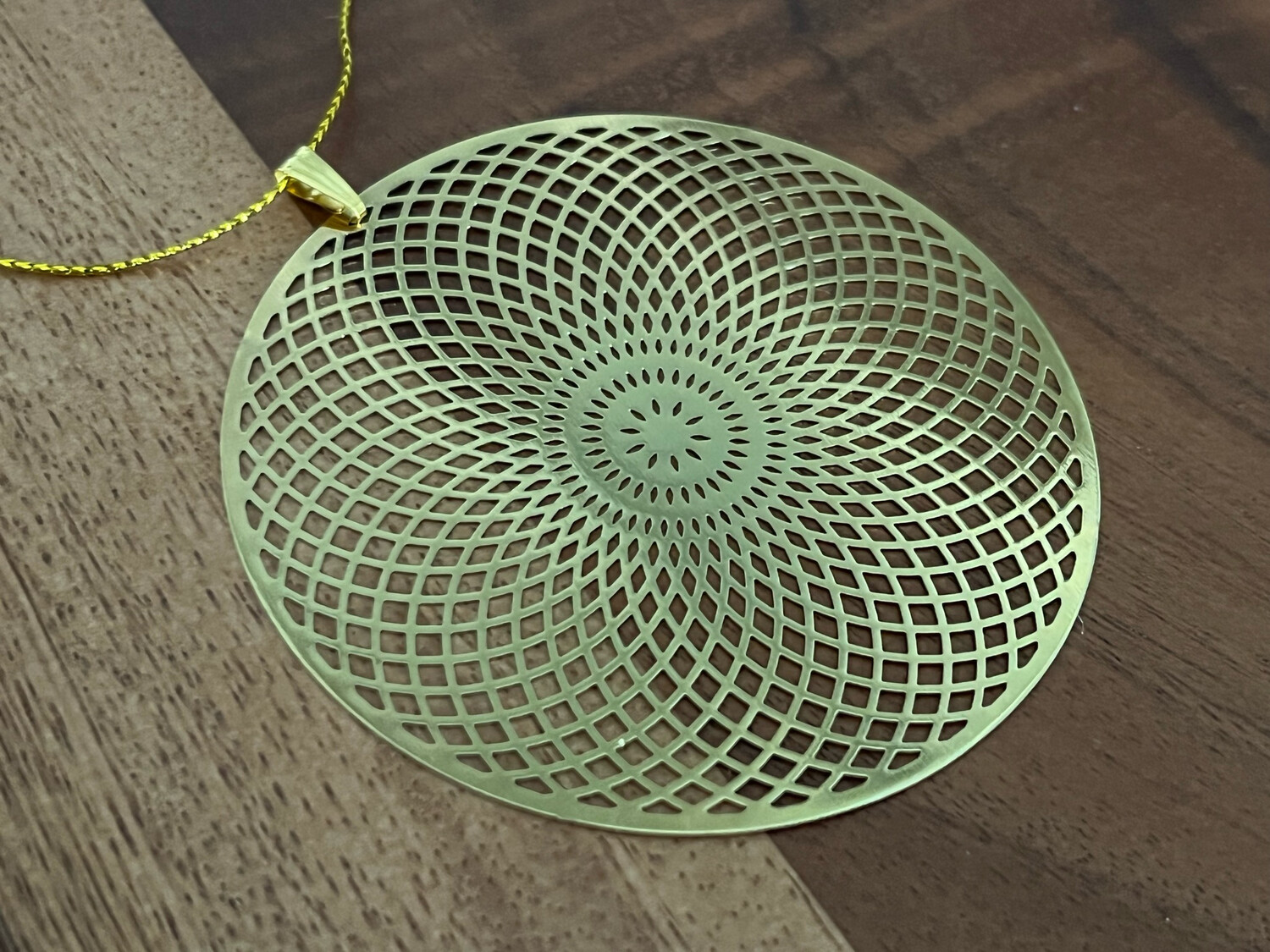 *Holiday Decoration - Torus Vortex