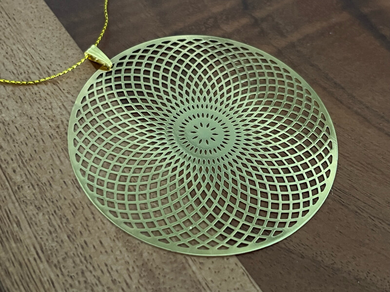 *Holiday Decoration - Torus Vortex