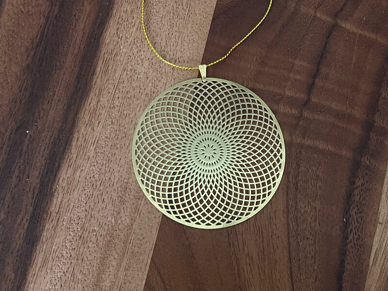 *Holiday Decoration - Torus Vortex