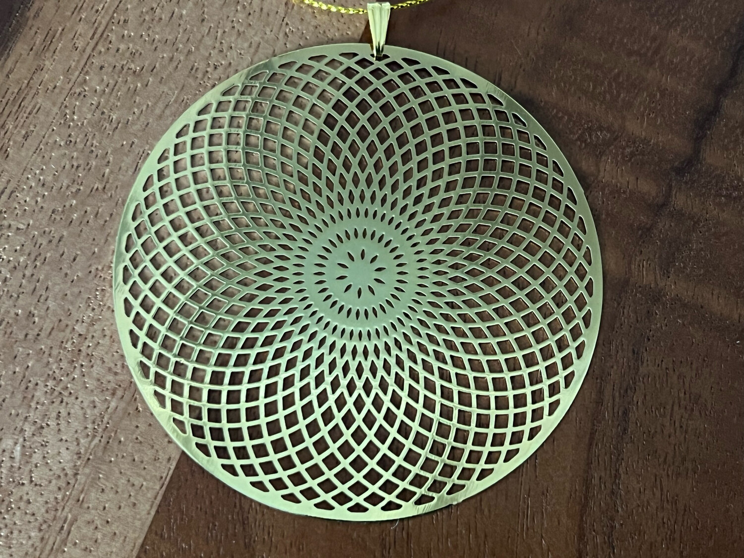 *Holiday Decoration - Torus Vortex