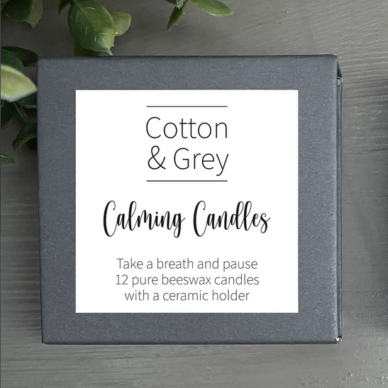 Candles | Calming