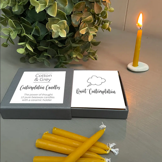 Candles | Contemplation