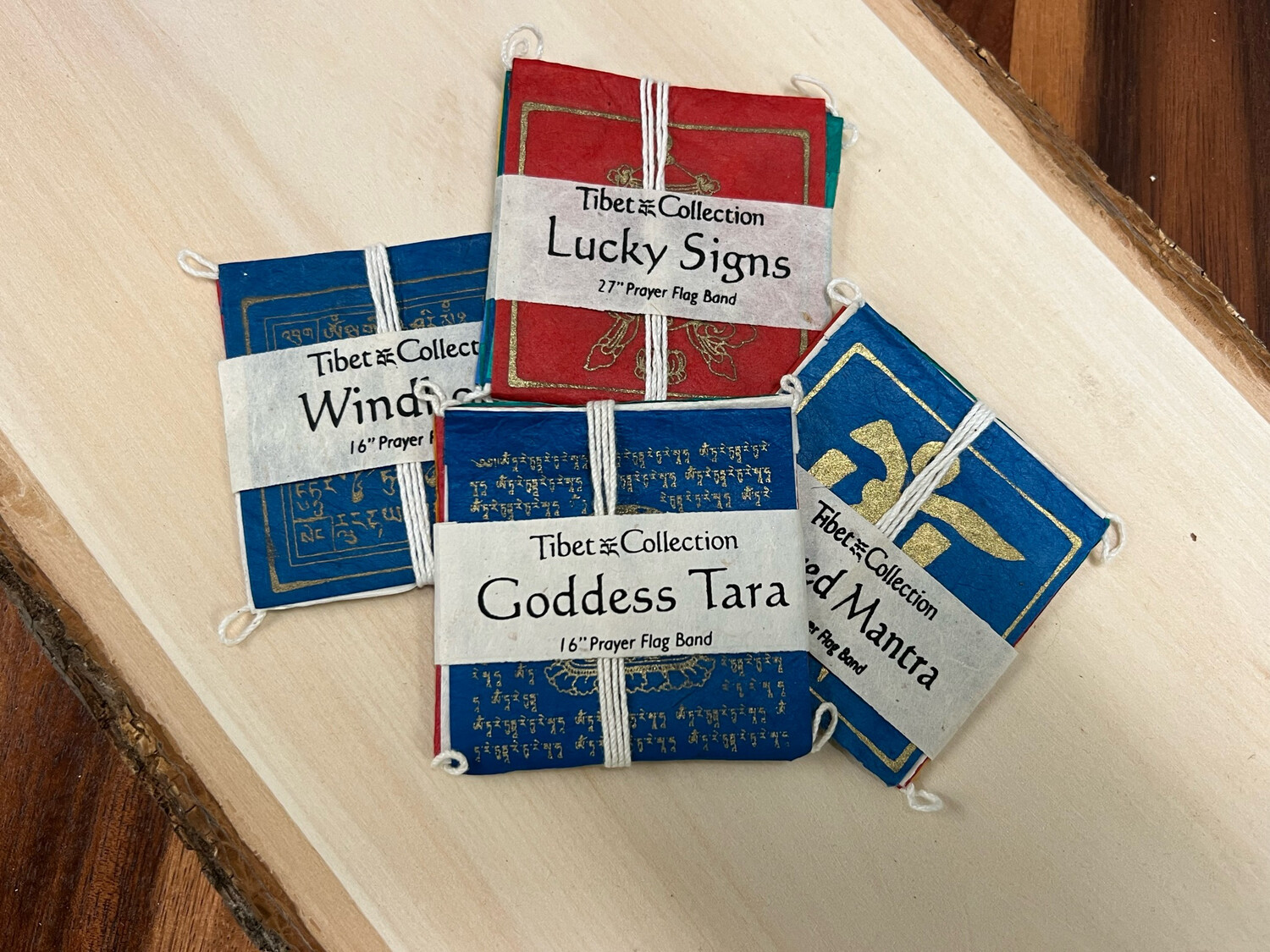 Prayer Flag: GODDESS TARA (Mini)