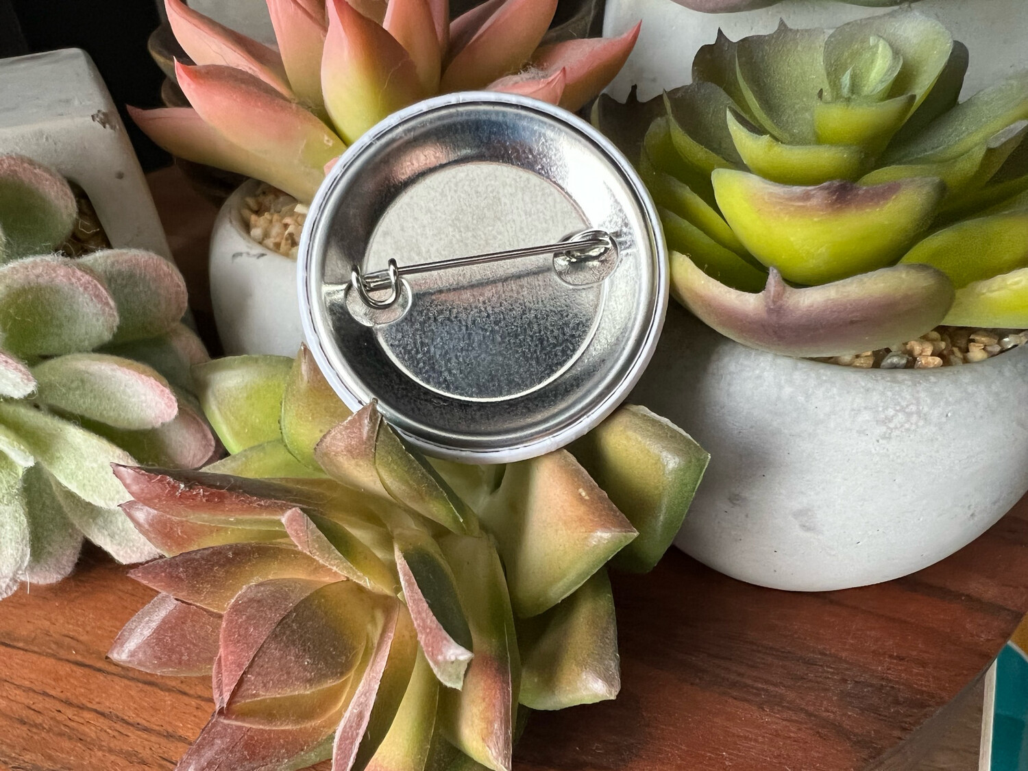 Labyrinth/Flower of Life Button