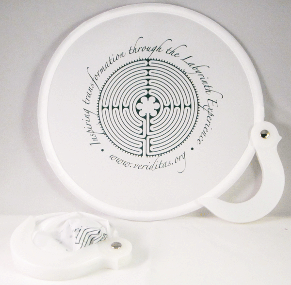 Fan: Twist n&#39; Chill Hand Fan
