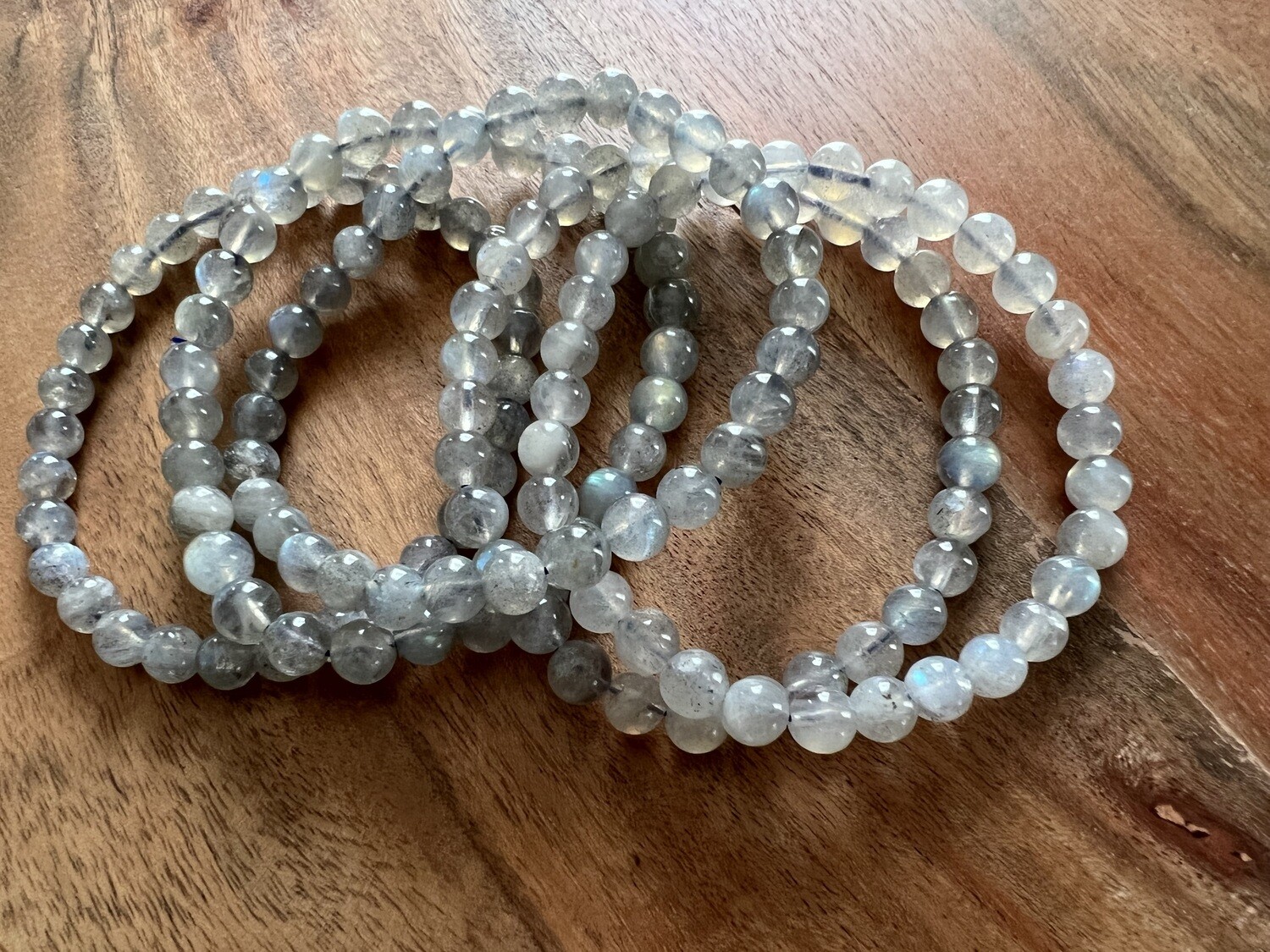 Stone Bracelet - Labradorite