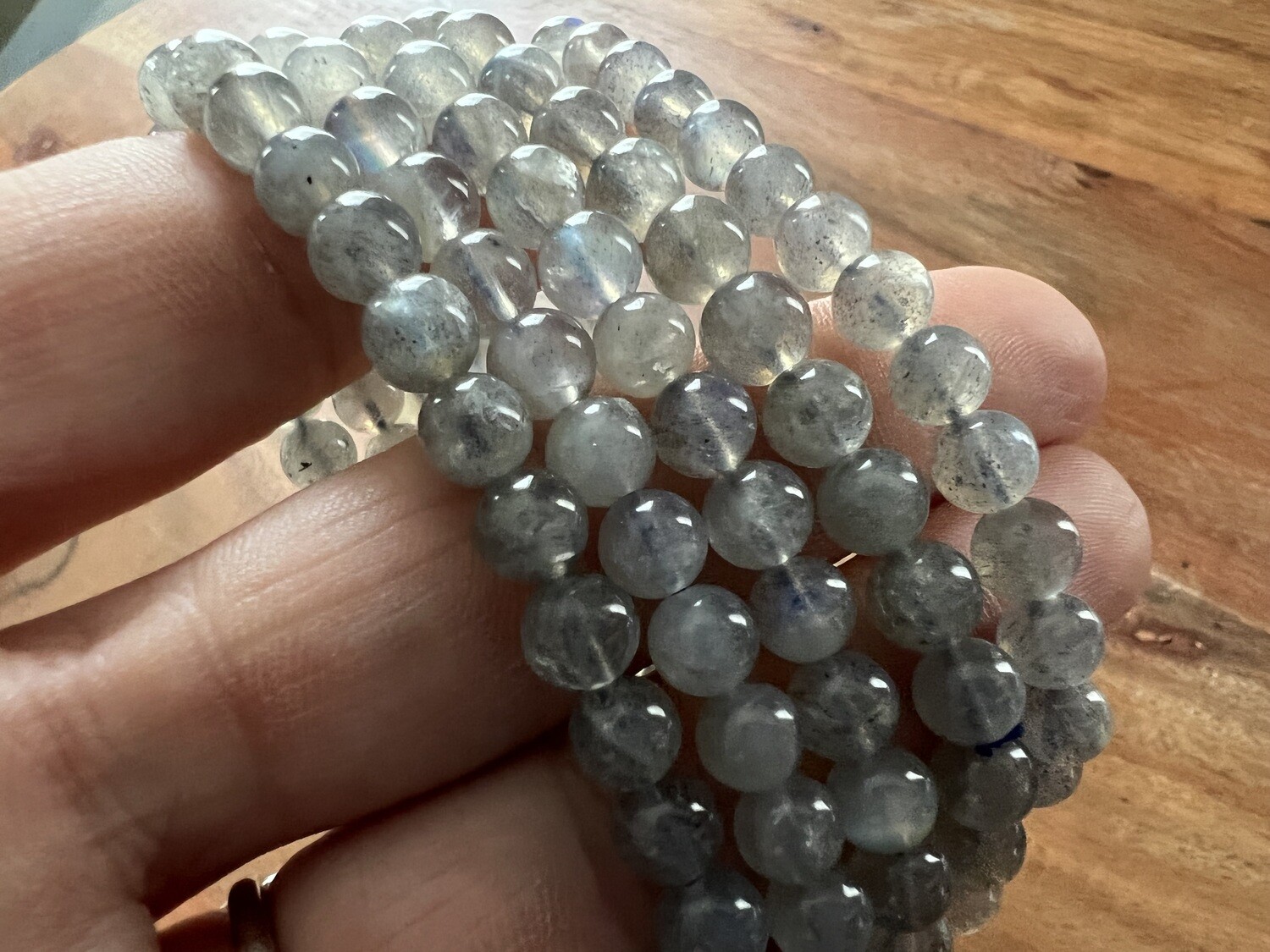 Stone Bracelet - Labradorite