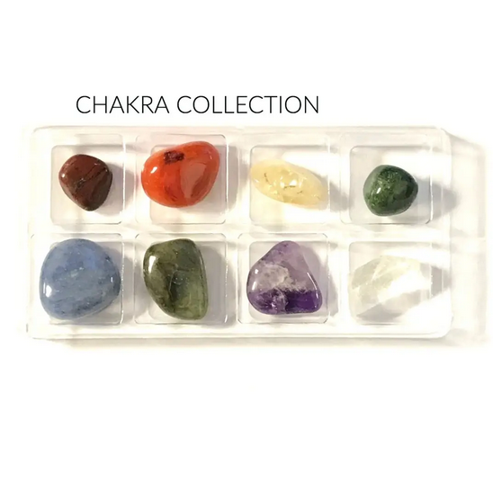 Crystal Set - (Chakra | 8 stones)