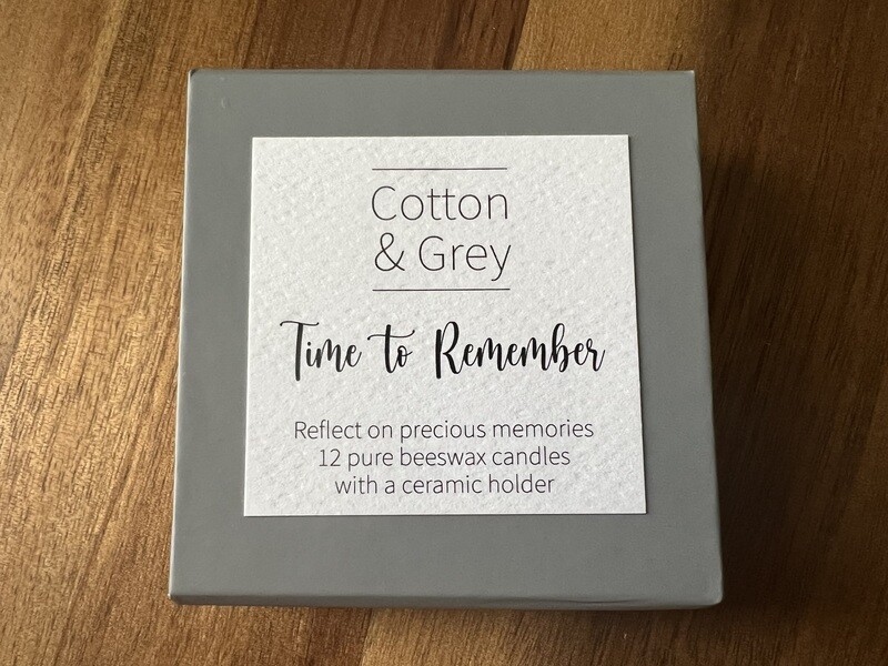 Candles | Time to Remember: Precious Memories