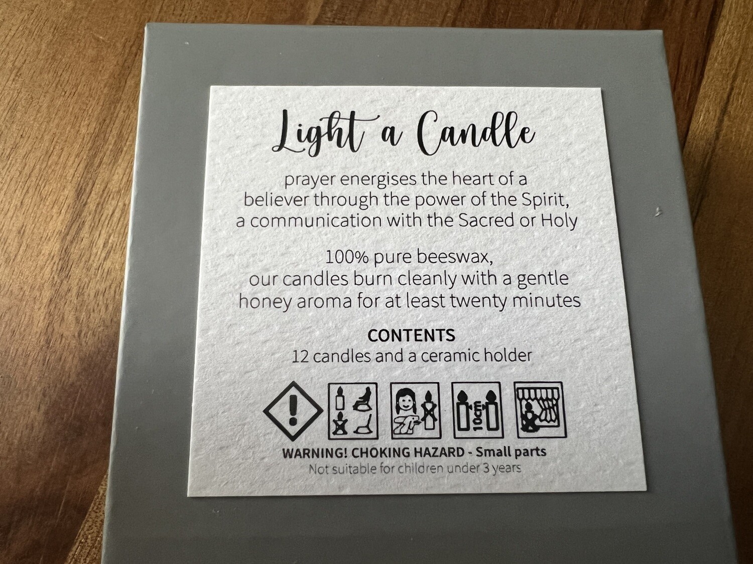 Candles | Prayer