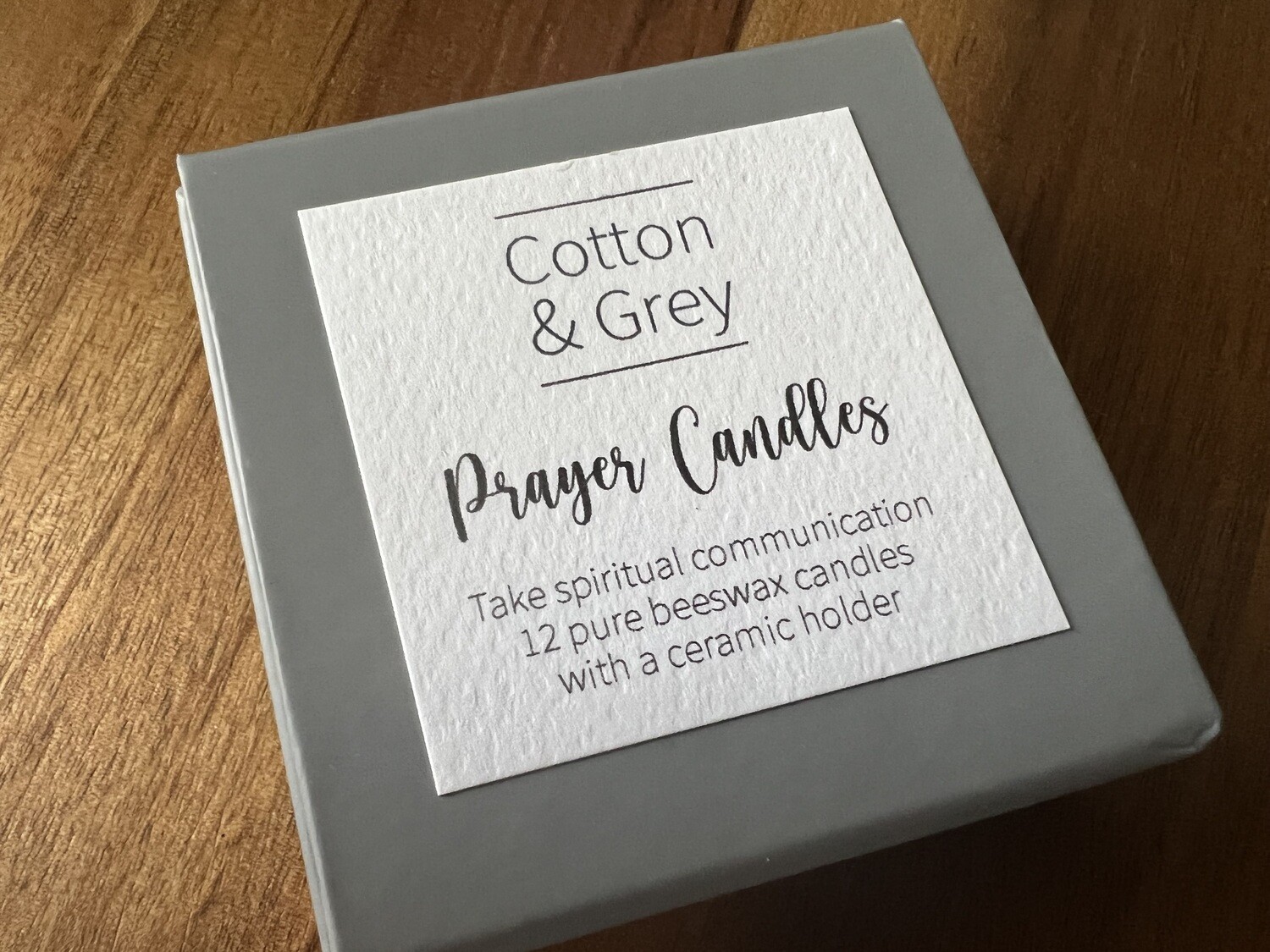 Candles | Prayer