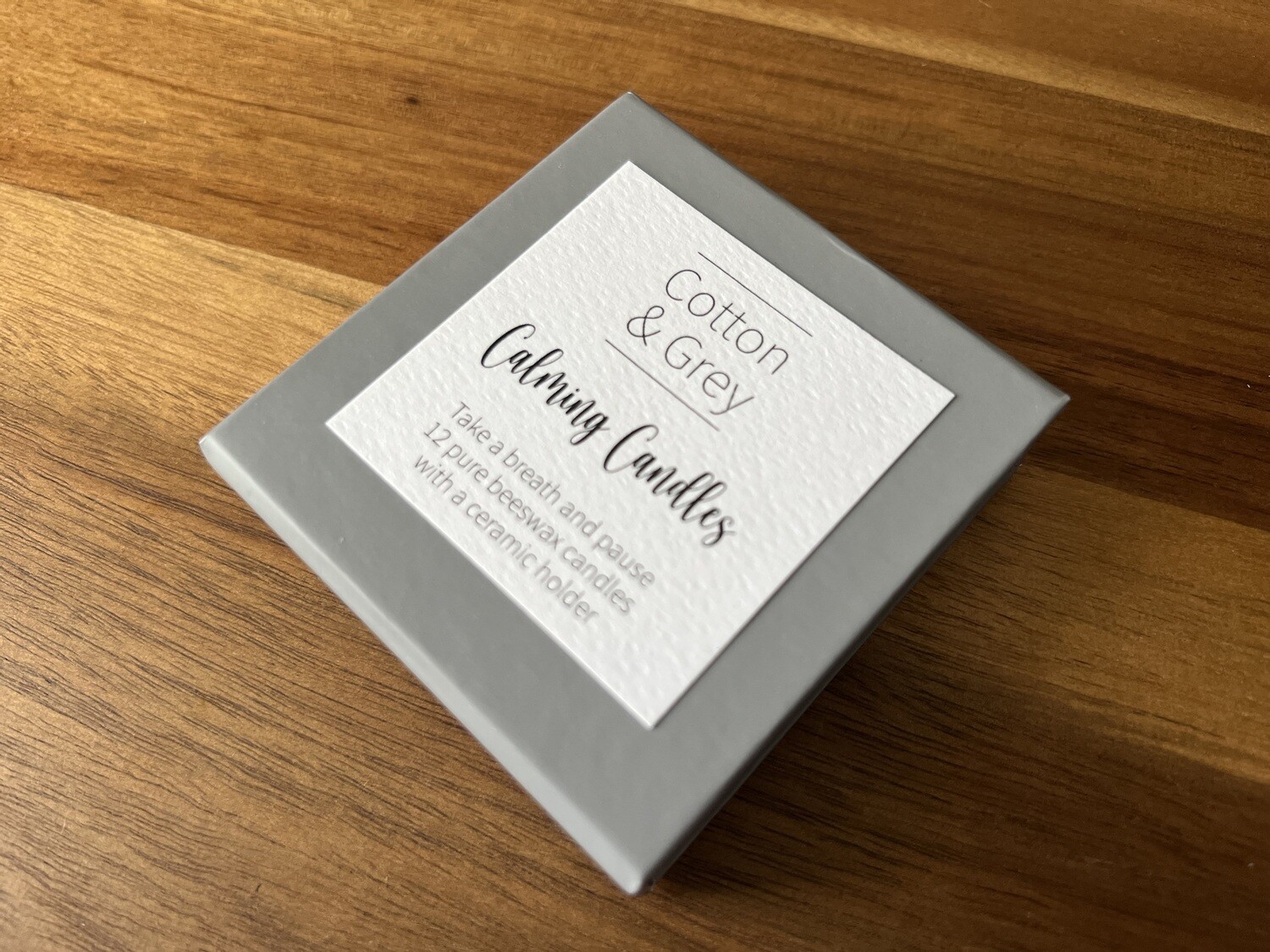 Candles | Calming