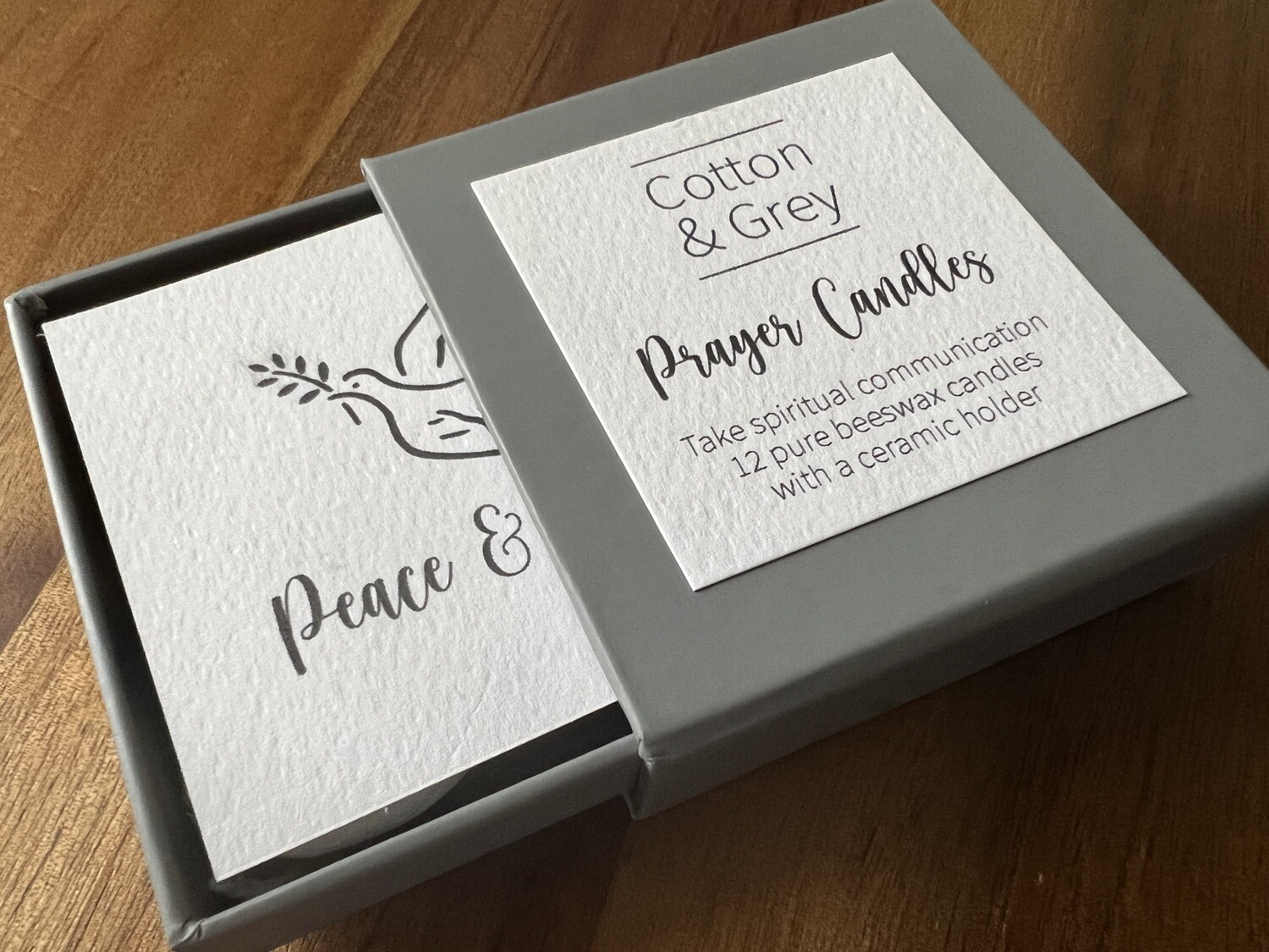 Candles | Prayer