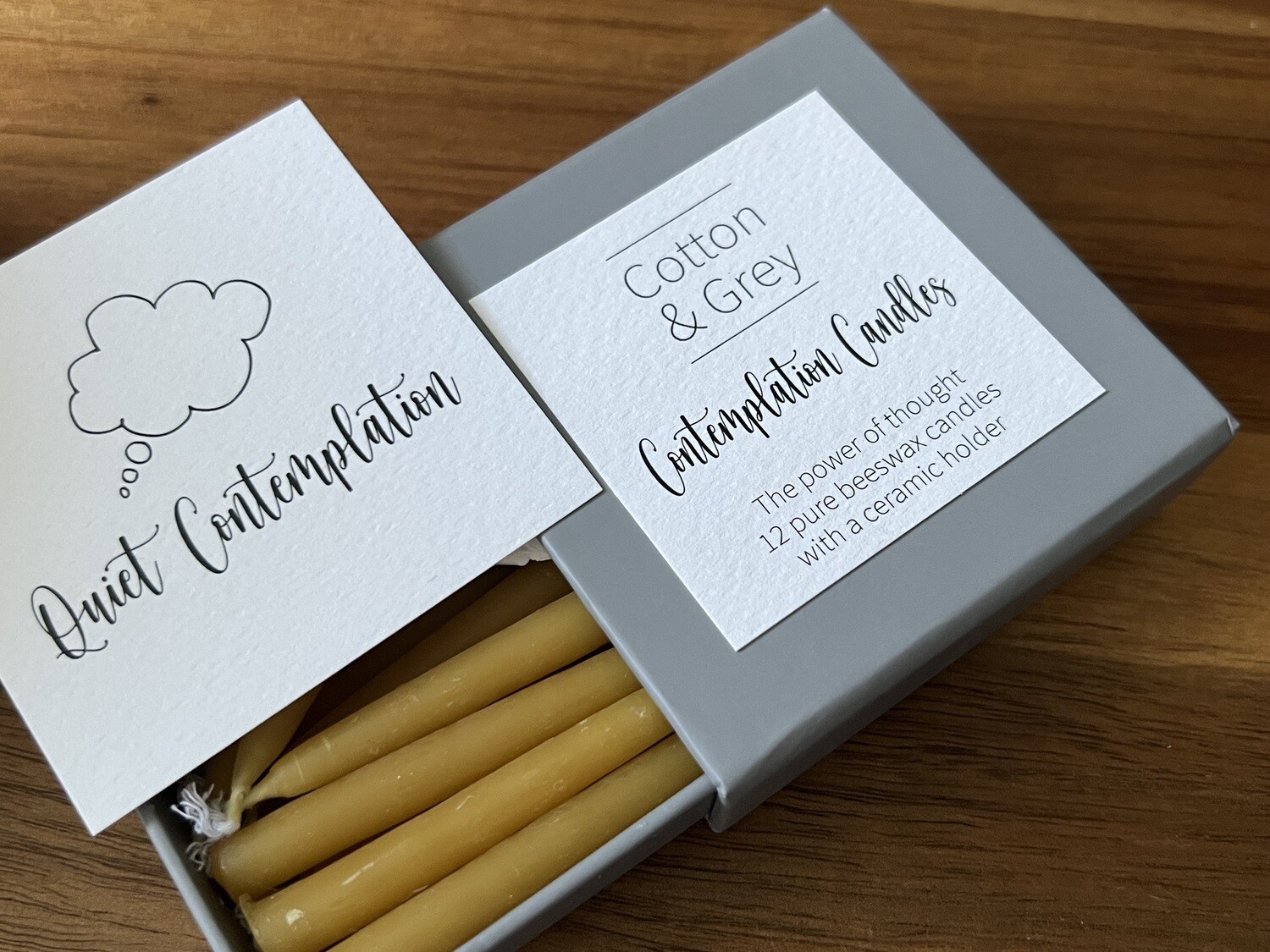 Candles | Contemplation