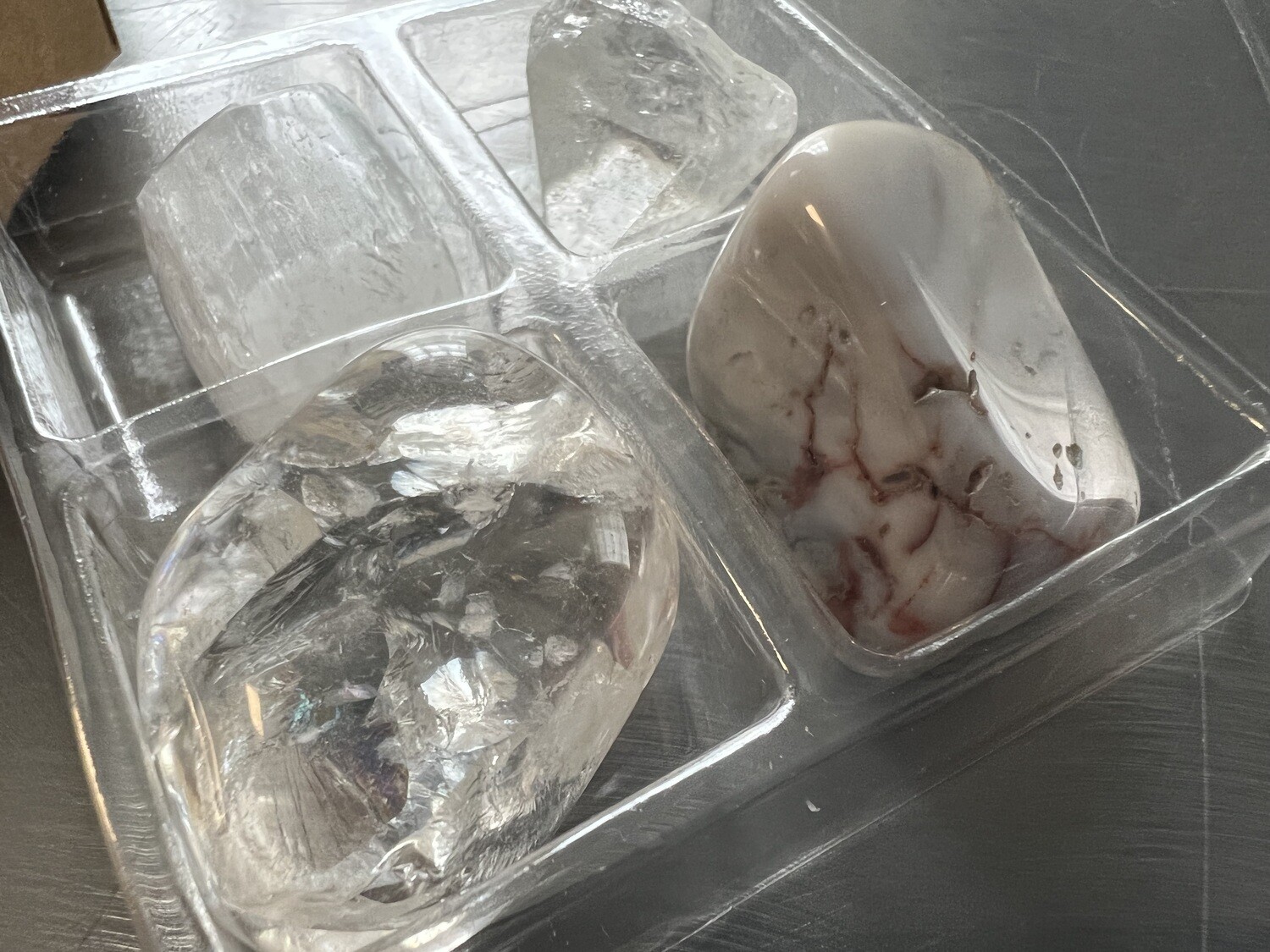Crystal Set - (Namaste | 4 stones)