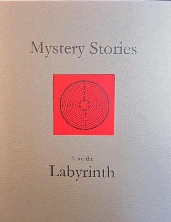 Digital Book: Mystery Stories from the Labyrinth, by Jo Ann Stevenson and Cathy Anderson