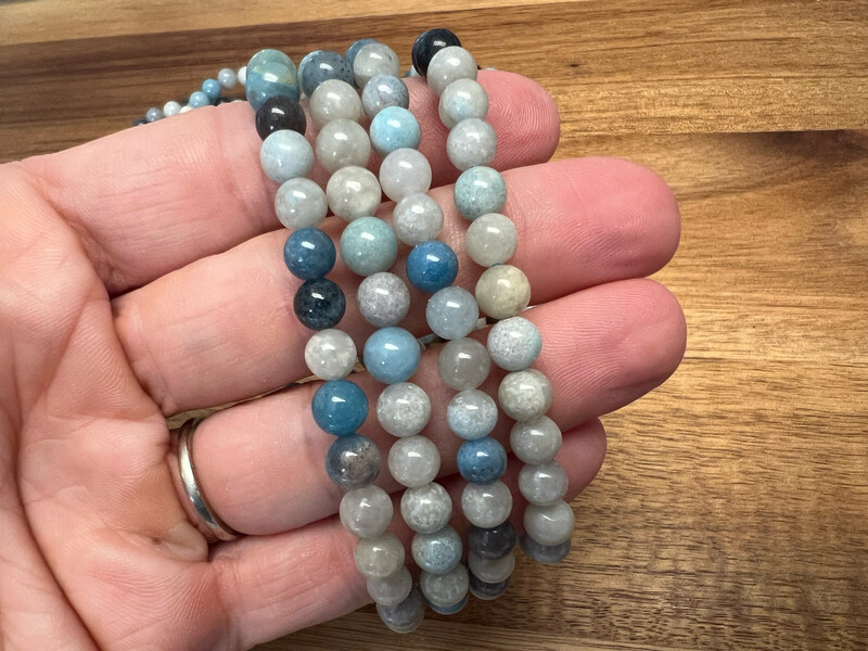 Stone Bracelet - Trolleite