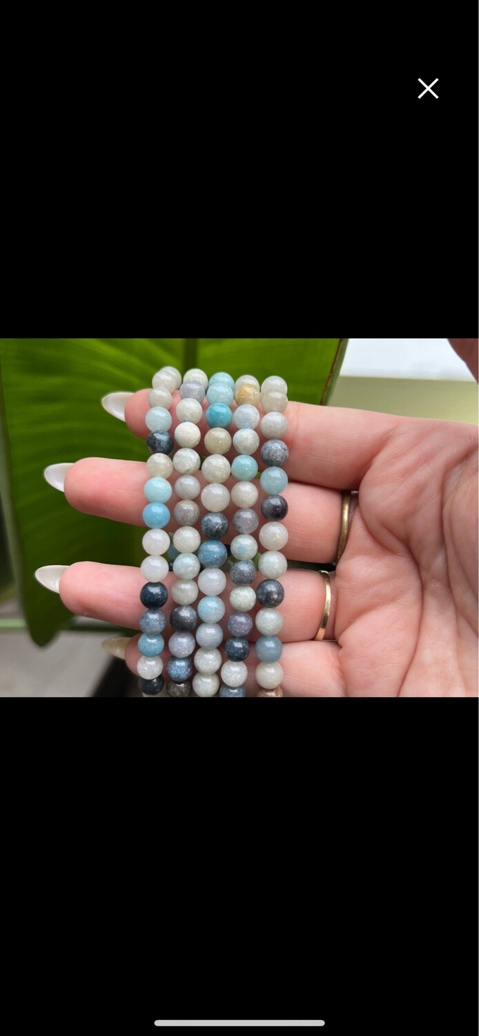 Stone Bracelet - Trolleite
