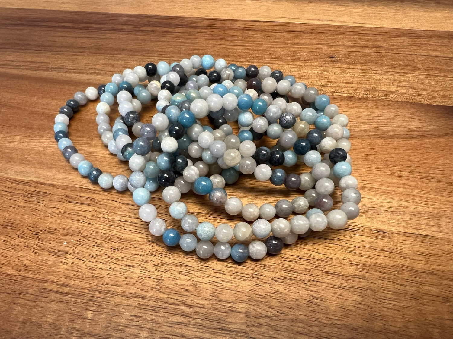 Stone Bracelet - Trolleite