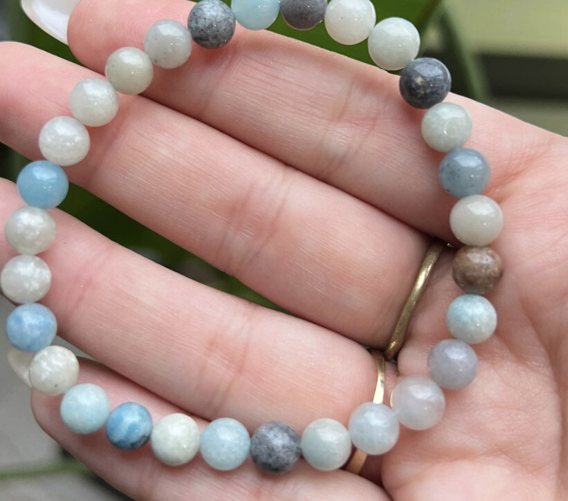 Stone Bracelet - Trolleite