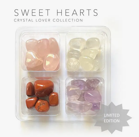 Crystal Set - (Sweet Hearts | JUMBO SET)