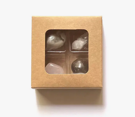 Crystal Set - (Home Sweet Home | 4 stones)