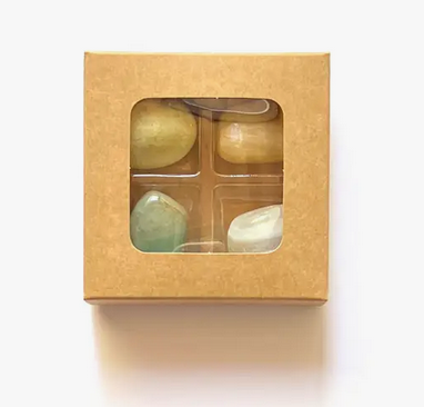 Crystal Set - (Spring Renewal | 4 stones)