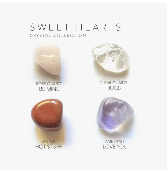 Crystal Set - (Sweet Hearts | JUMBO SET)