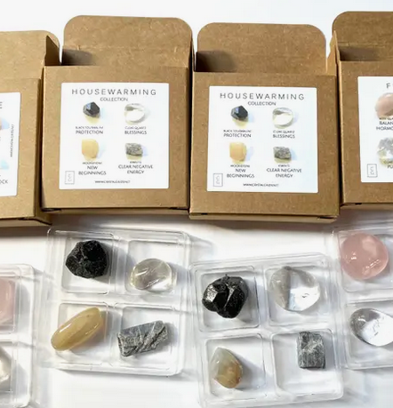 Crystal Set - (Easter Miracles | 4 stones)