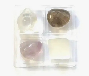 Crystal Set - (Meditation | 4 stones)