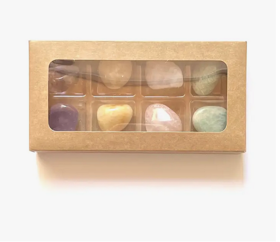 Crystal Set - (Bunny Blessings | 8 stones)