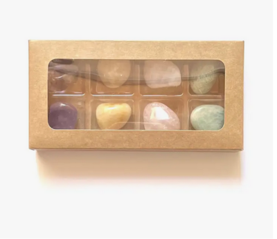 Crystal Set - (Bunny Blessings | 8 stones)