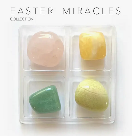Crystal Set - (Easter Miracles | 4 stones)