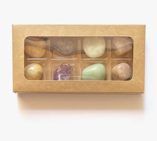 Crystal Set - (Blossom | 8 stones)