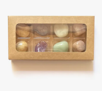 Crystal Set - (Blossom | 8 stones)
