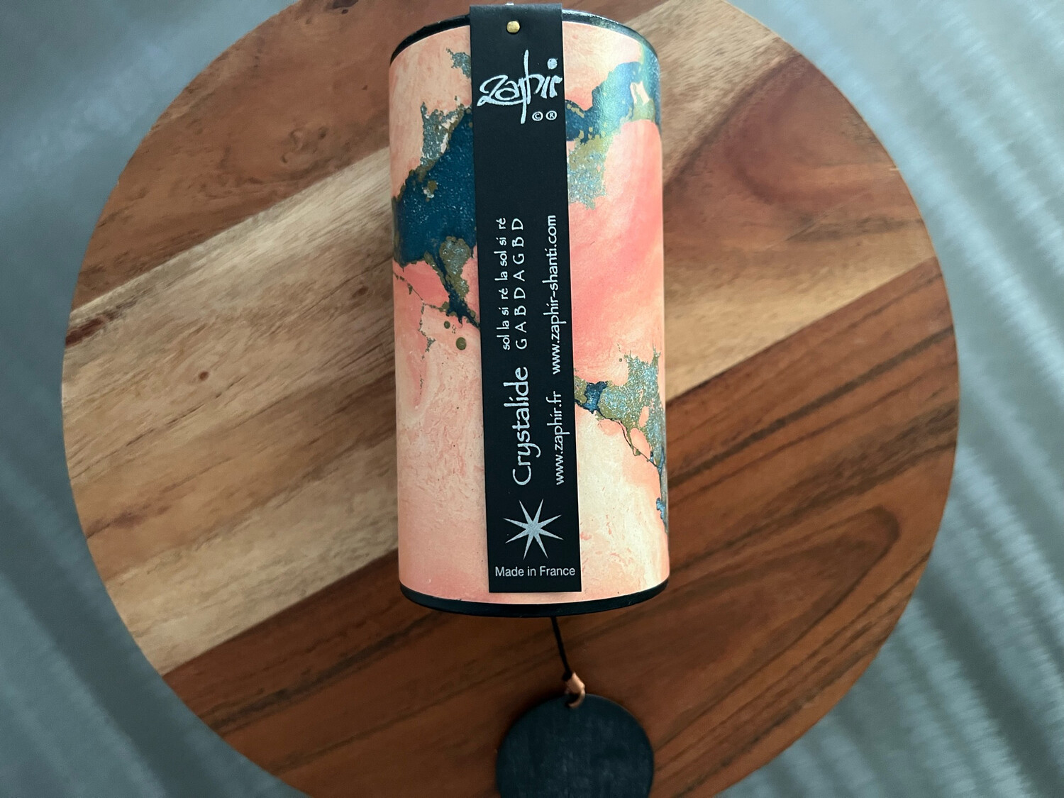 Shanti Chimes - CRYSTALIDE (Multiple Colors Available)