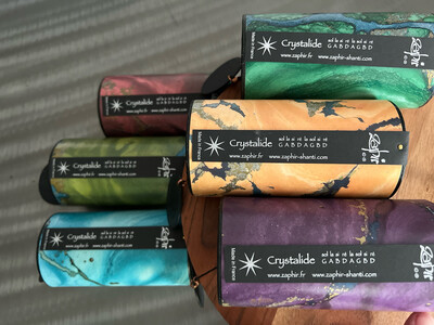 Shanti Chimes - CRYSTALIDE (Multiple Colors Available)