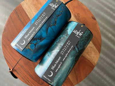 Shanti Chimes - BLUE MOON (Multiple Colors Available)