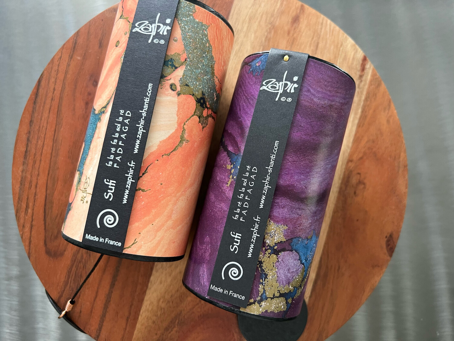 Shanti Chimes - SUFI (Multiple Colors Available)
