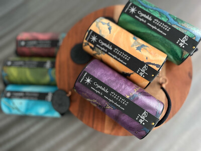 Shanti Chimes - CRYSTALIDE (Multiple Colors Available)