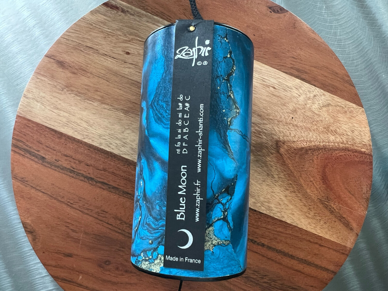 Shanti Chimes - BLUE MOON (Multiple Colors Available)