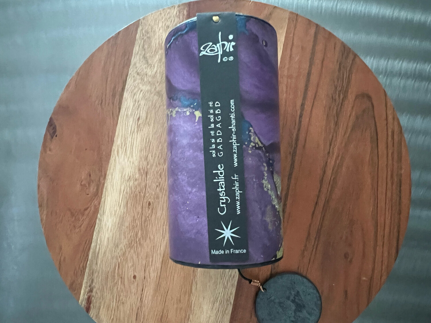 Shanti Chimes - CRYSTALIDE (Multiple Colors Available)