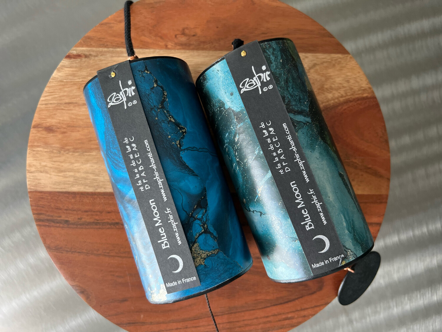 Shanti Chimes - BLUE MOON (Multiple Colors Available)