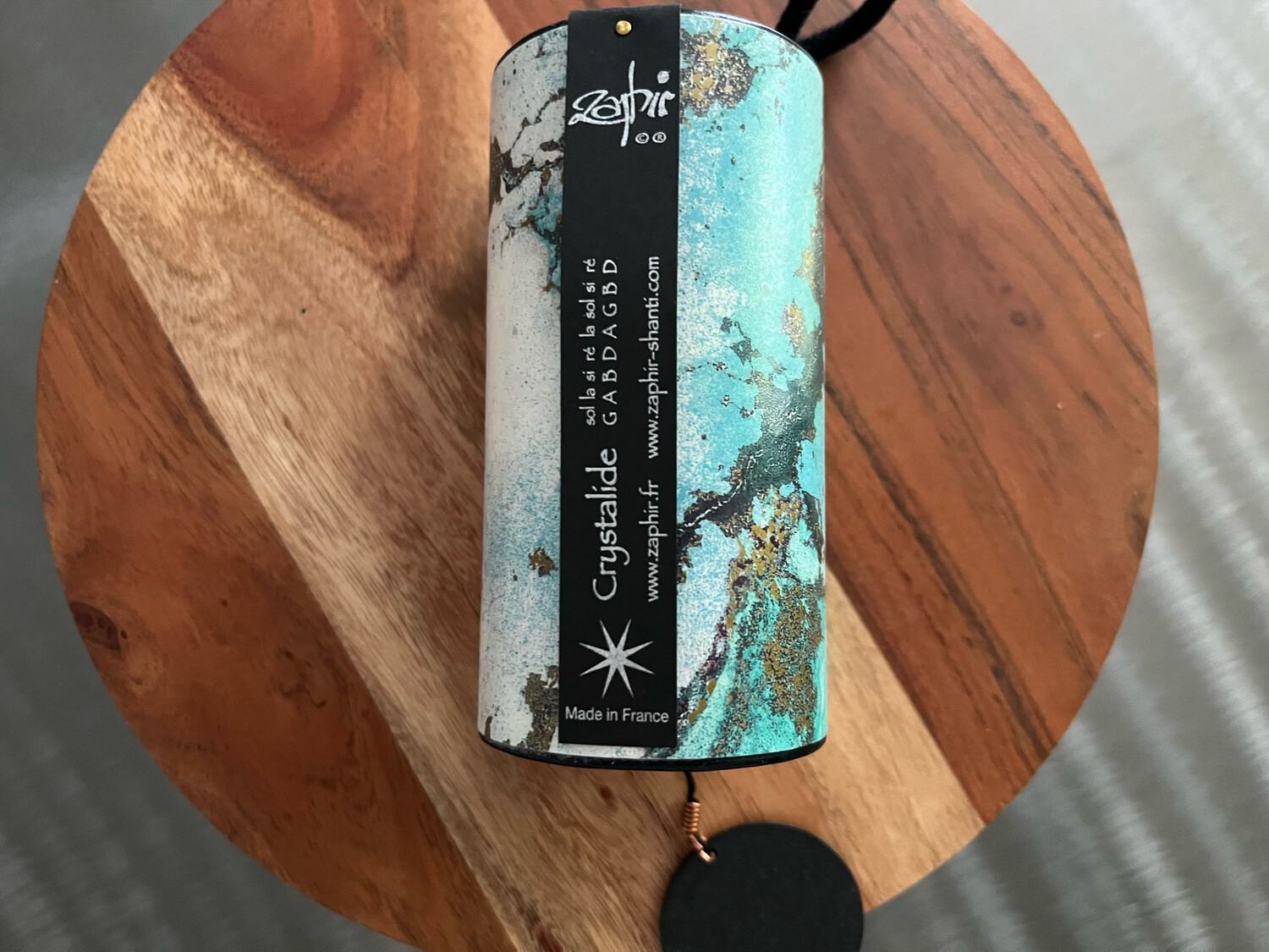 Shanti Chimes - CRYSTALIDE (Multiple Colors Available)