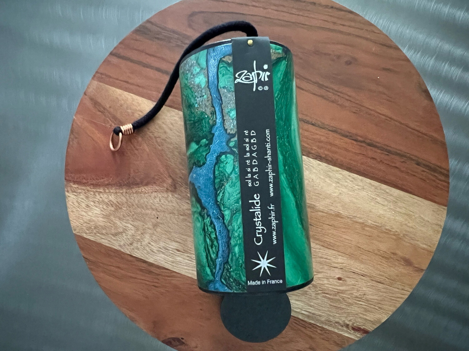 Shanti Chimes - CRYSTALIDE (Multiple Colors Available)
