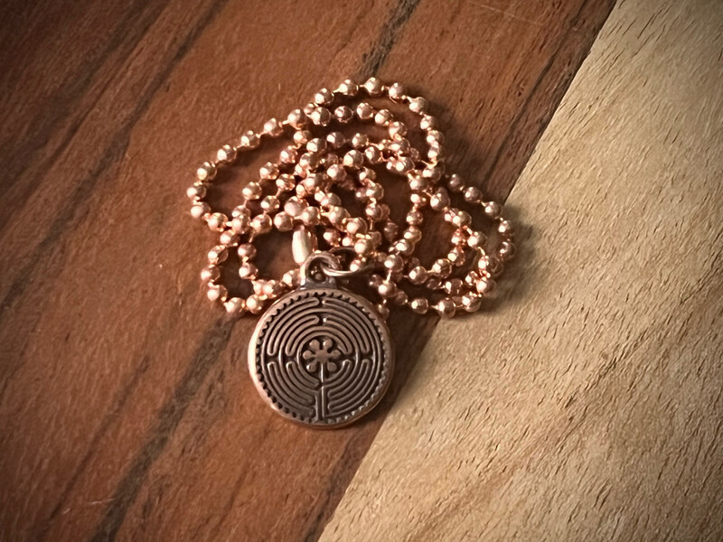 Necklace: Ball Chain Necklace | Short