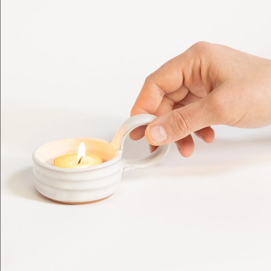 Hand-Crafted TEALITE | Light Your Path