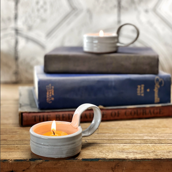 Hand-Crafted TEALITE | Light Your Path