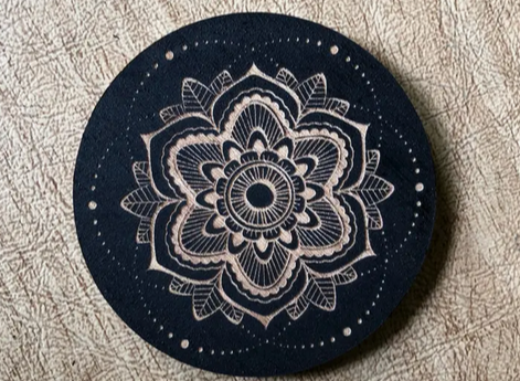Mandala Magnet